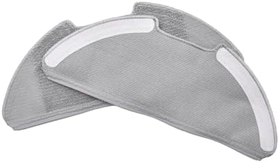 Vamarads Washable Mop Cloth Rags Pad for Mi 2Pro Robot Vacuums