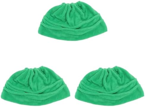 Beavorty 3 Pcs Cleaning Tool Set Mop Broom Cloth