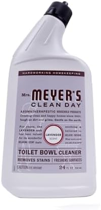 Mrs Meyers Clean Day Toilet Cleaner 24 oz Lavender 1