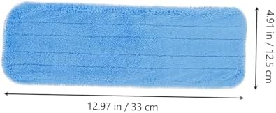 8pcs Reusable Mop Pads for Hardwood and Laminate Floors