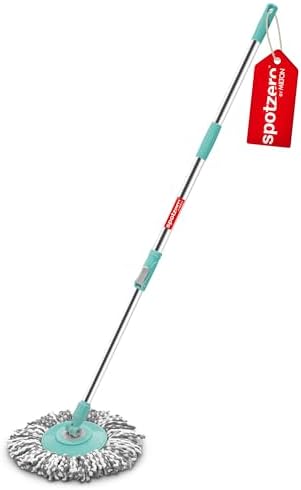 Spotzero By Milton Replacement Handle with Microfiber Refill