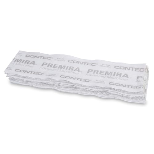 CONTEC Laundry-Free Premira II Microfiber Pad 5x19 240mop