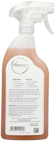 Naturally Its Clean Bathroom Cleaner 2 Pack 1