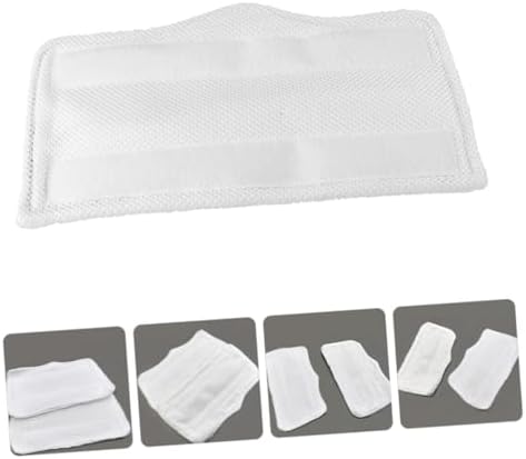 3PCS Microfiber Steam Mop Pads for Shark Mops 1