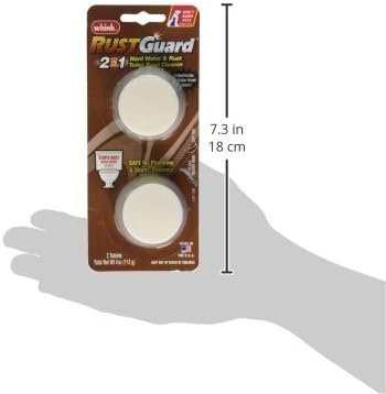 Whink Rust Guard Bowl Cleaner 4oz Pack of 6