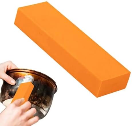 IWOMA Rubber Lime Scale Erasers No Scratches