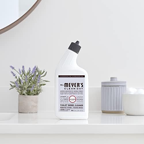 Mrs Meyers Clean Day Toilet Cleaner 24 oz Lavender 1
