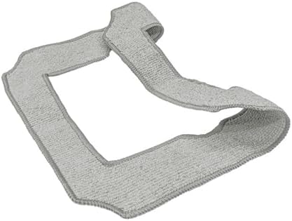 Vamarads Microfiber Mopping Pads 4 Pack for ECOVACS and WINBOT MINI