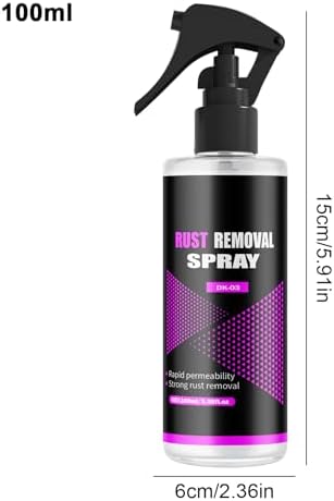 Versatile Rust Remover for Car Trailer and More