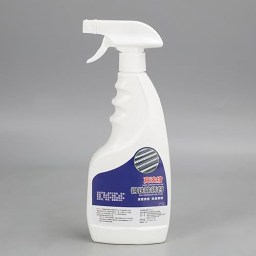 Powerful Rust Remover for Steel and Metal
