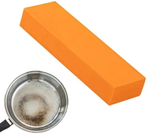 IWOMA Rubber Lime Scale Erasers No Scratches