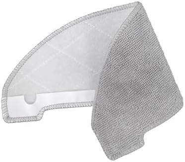 4PCS Mop Cloth Kit for Cleanova W7-W11