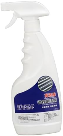 Powerful Rust Remover for Steel and Metal
