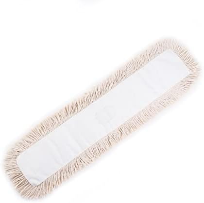 Matthew Cleaning 24 Cotton Dust Mop Refill 1