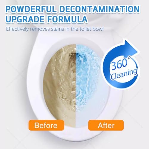 Live Saft Super Toilet Bowl Cleaner Set