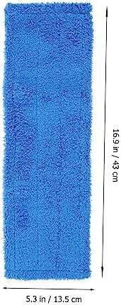 Minkissy Microfiber Mop Refill Pad Replacement