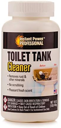 Instant Power Professional Toilet Tank Cleaner 1 lb 1