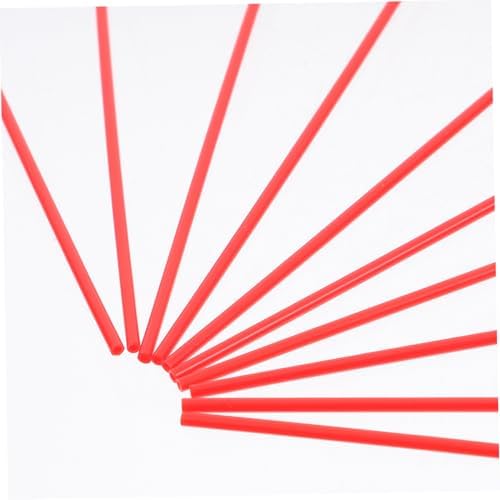 HAWILLOSCH Rust Remover Spray Nozzle 50pcs Extension Tube