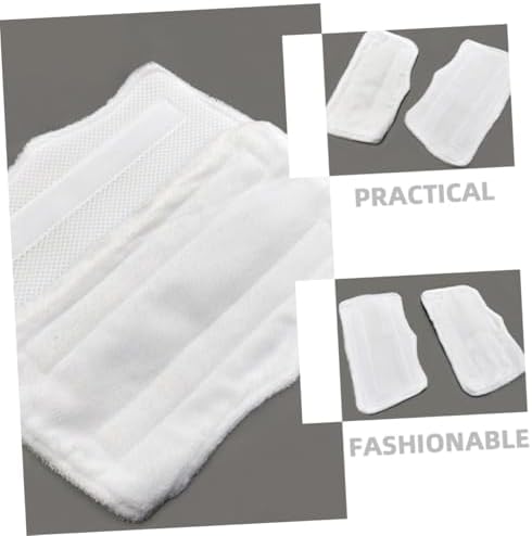 3PCS Microfiber Steam Mop Pads for Shark Mops 1