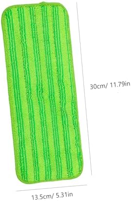 3pcs Microfiber Mop Replacement Pads for Hardwood and Tile Floors