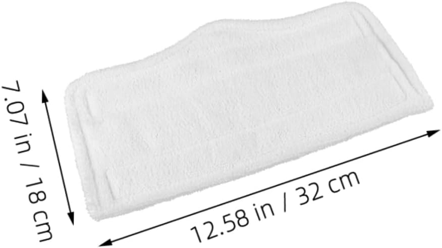 3PCS Microfiber Steam Mop Pads for Shark Mops 1