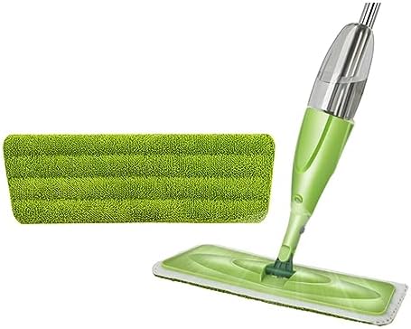 CALLARON 3Pcs Water Spraying Mop Cloth Replacement Set