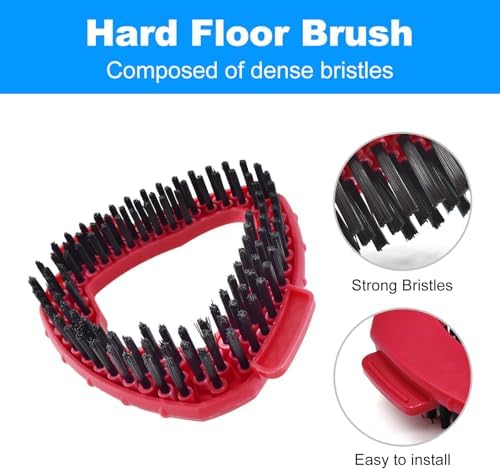Hezane 2 Replacement Mop Heads for O-Cedar EasyWring