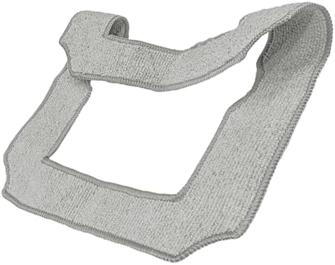 JZSTARINGE Mopping Pads for ECOVACS Winbot Mini 9 Pcs Reusable Cleaning Replacement