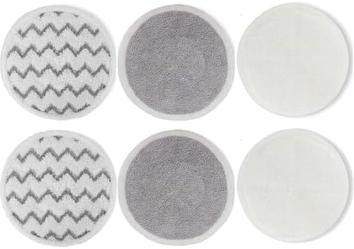 Sgizoku Spin Wave Replacement Mop Pads for Bissell