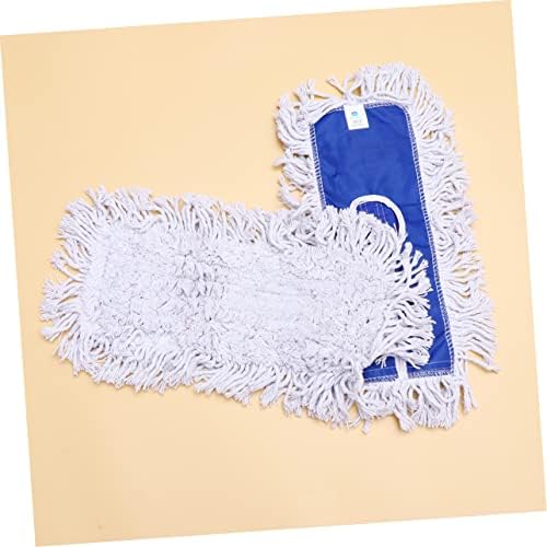 FRCOLOR 2pcs Thread Mop Replacement Cloths