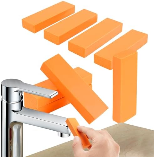 8Pcs Reusable Stainless Steel Stain Remover
