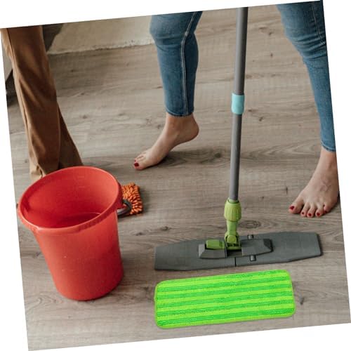 Minkissy 3pcs Microfiber Mop Pad Refills