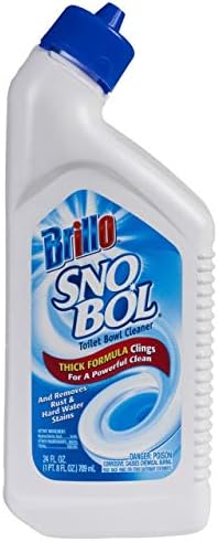 Brillo SnoBol Extra Strength Toilet Cleaner 24 Fl Oz