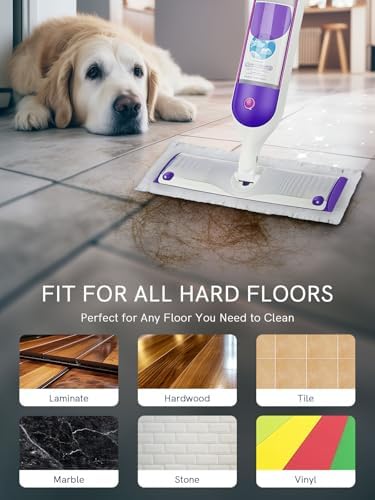KLEANMAX 30 Count Power Mop Pads Refills