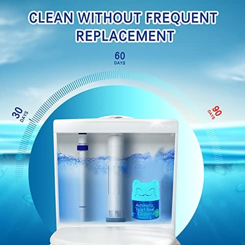 Simple Life Toilet Bowl Cleaner Tablets 3 Count 1