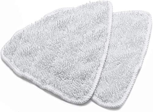 O-Cedar Microfiber Steam Mop Refill Pack 6 - White