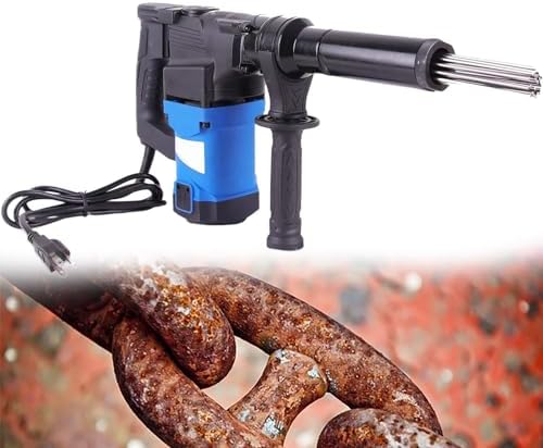 Beachtiful Electric Needle Scaler 1100W for Rust and Paint Removal