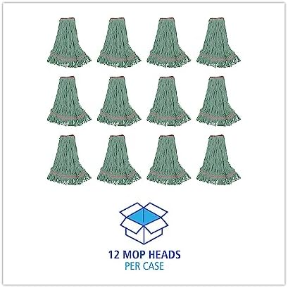 Boardwalk 503GNNB Green Mop Head Replacement