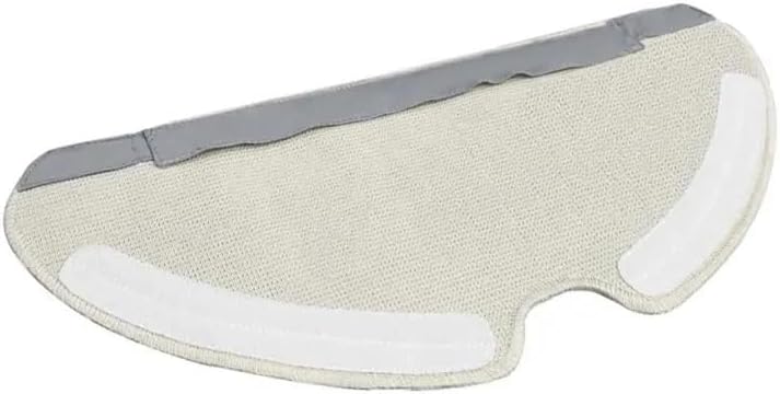 Marebm Mop Cloth for Dreame D10S 8pcs Replacement Mop Heads