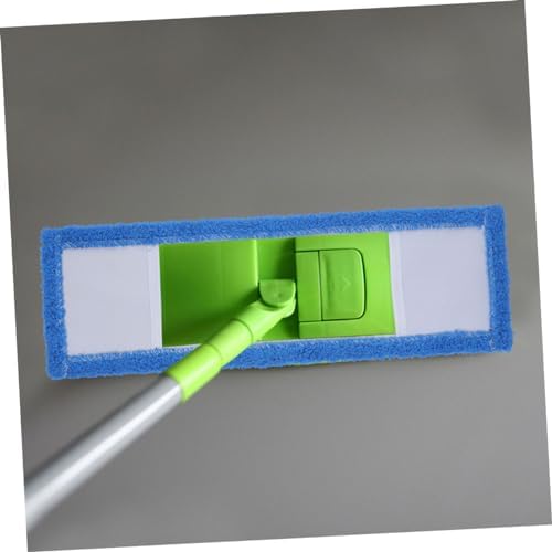 3Pcs Coral Fleece Mop Replacement Pads Reusable