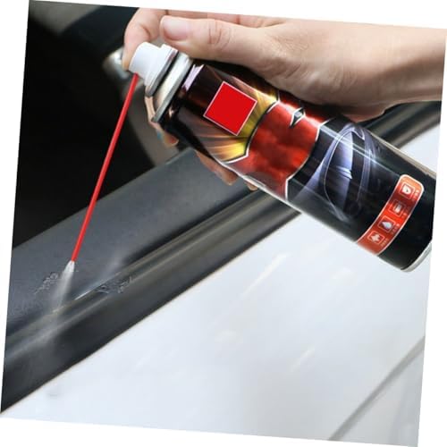 200pcs Rust Remover Spray Tubes with Extended Nozzle for Precision Rust Cleaning