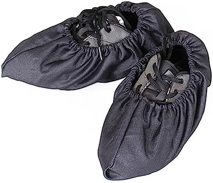 PACKOVE Mopping Shoes Cover 1 Pair Non-Slip Indoor Cleaning Shoes 1