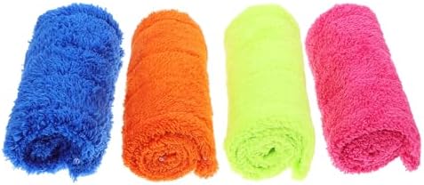 Ipetboom 4pcs Reveal Mop Pads Replacement Heads