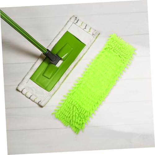 2pcs Minkissy Mop Cloth Replacement for Dry Mop 1
