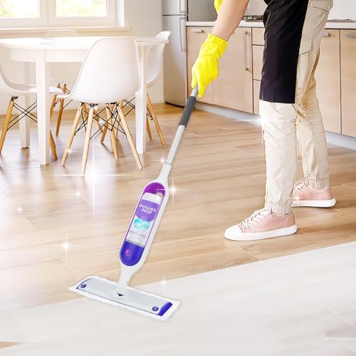 YagoDago 20 Pack Power Mop Replacement Pads