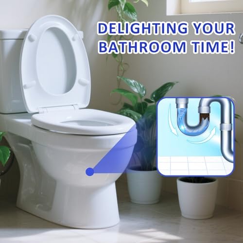 Coldchill Toilet Bowl Cleaner Tablets 20-Pack