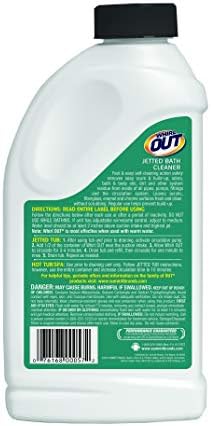 Summit Brands OUT Jetted Bath and Hot Tub Cleaner 22 Oz