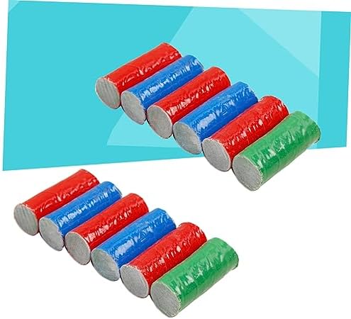 COOLHIYA 12PCS Stainless Steel Rust Remover Stick for Kitchen Cleaning