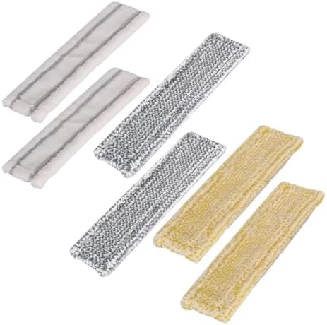Vamarads Premium Microfiber Mop Pad Replacement for Karcher WV50 WV75 WV2 B