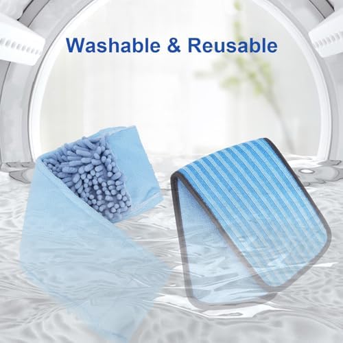 GreeSuit Microfiber Steam Mop Pads for Wagner 905e 915e 925e